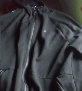 Rocawear black zip up hoody